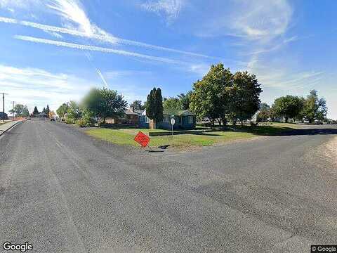 Chestnut, ALMIRA, WA 99103