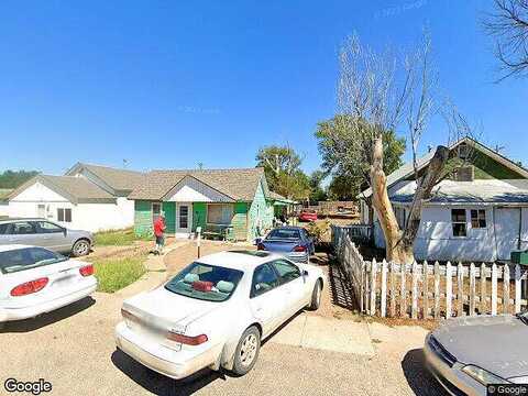 Arkansas, ORDWAY, CO 81063