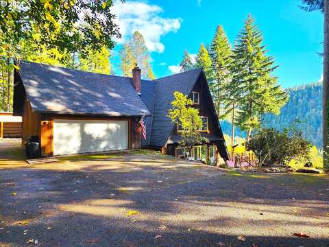 High Prairie, OAKRIDGE, OR 97463