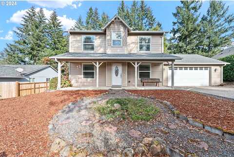 Hiland Ranch, OAKRIDGE, OR 97463