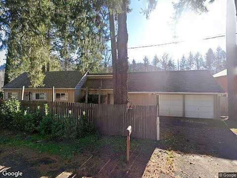 Mckenzie, VIDA, OR 97488