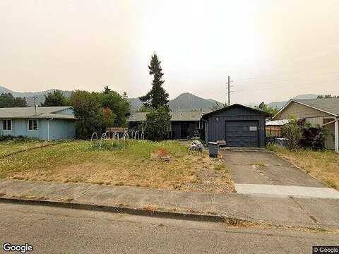 1St, OAKRIDGE, OR 97463