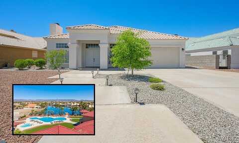 Los Lagos, FORT MOHAVE, AZ 86426