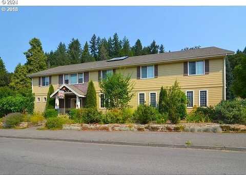 1St, OAKRIDGE, OR 97463