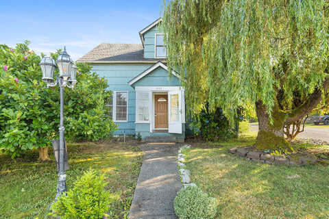 1St, TILLAMOOK, OR 97141
