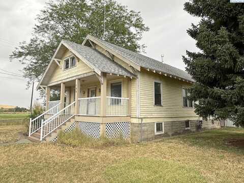 Margin, ENDICOTT, WA 99125