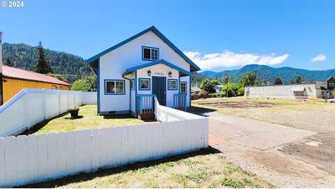 Highway 58, OAKRIDGE, OR 97463