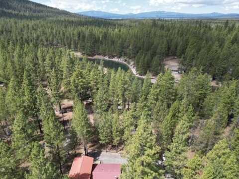 Old Wickiup, LA PINE, OR 97739
