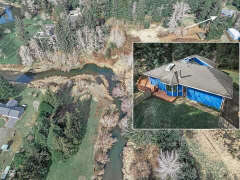 Drift Creek Camp, LINCOLN CITY, OR 97367