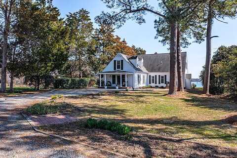 King Carter, WEEMS, VA 22576