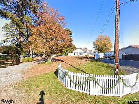King Carter, WEEMS, VA 22576