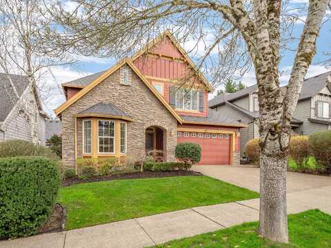 Masters, NEWBERG, OR 97132