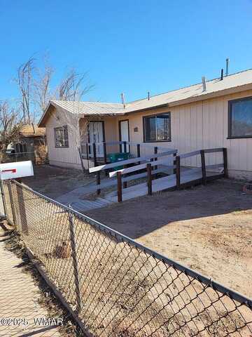 Central, WINSLOW, AZ 86047