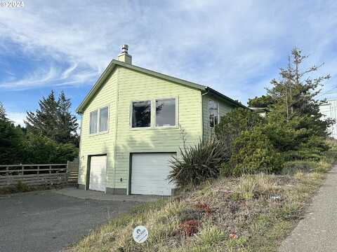 Tichenor, PORT ORFORD, OR 97465