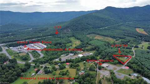 Flower Gap, CANA, VA 24317