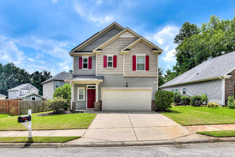 Kenlock, GROVETOWN, GA 30813