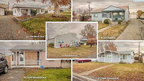 Mahan, RICHLAND, WA 99354