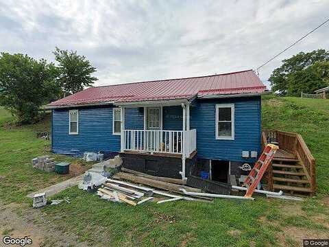 George, NARROWS, VA 24124