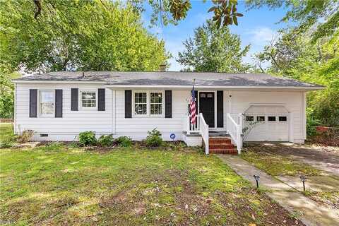 Woodbury Forrest, HAMPTON, VA 23666