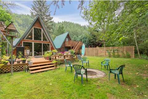Field Crest, CLATSKANIE, OR 97016