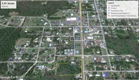 Highway 71, WEWAHITCHKA, FL 32465