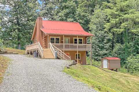 Treetop, BLAIRSVILLE, GA 30512