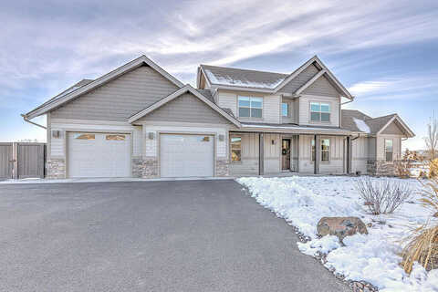 Saddle Ridge, PRINEVILLE, OR 97754