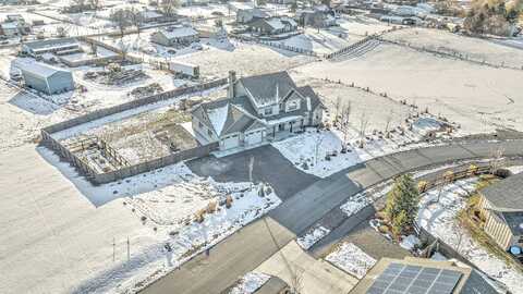 Saddle Ridge, PRINEVILLE, OR 97754
