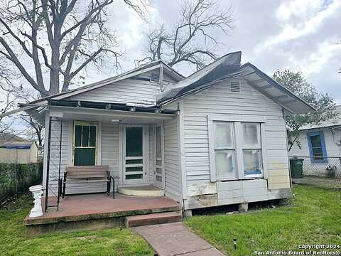 Crosby, SAN ANTONIO, TX 78208