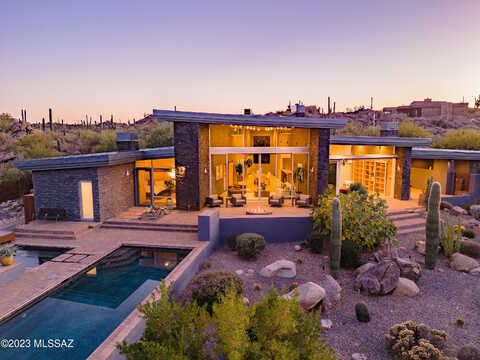 Tortolita Mountain, ORO VALLEY, AZ 85755