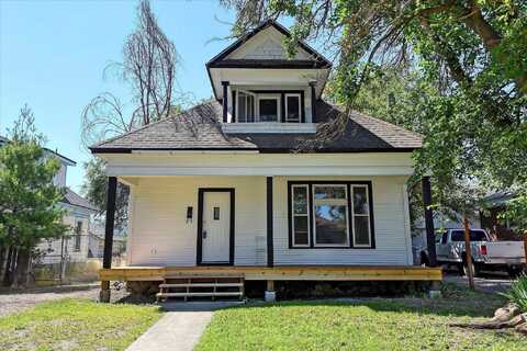 Knox, SPOKANE, WA 99205