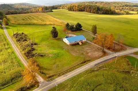 Mercur Hill, WYSOX, PA 18854