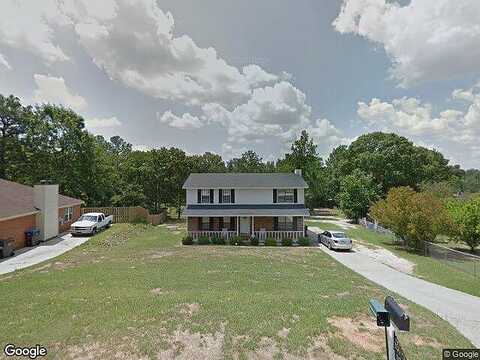 Crest, HEPHZIBAH, GA 30815