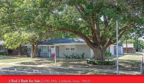 39Th, LUBBOCK, TX 79413