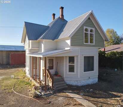Egan, BURNS, OR 97720