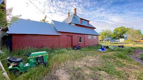 Egan, BURNS, OR 97720