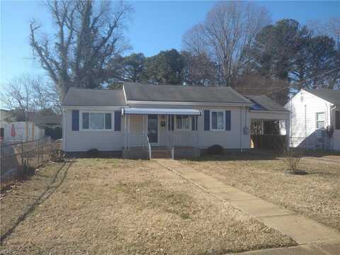 Bagley, PORTSMOUTH, VA 23704