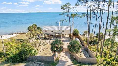 Highway 98, CARRABELLE, FL 32322