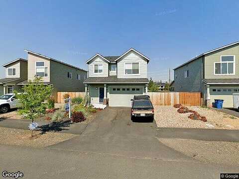 Fordham, LA PINE, OR 97739