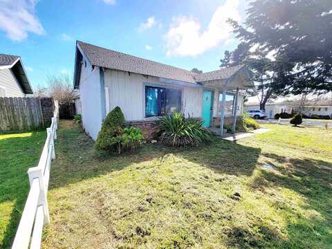Reddy, CRESCENT CITY, CA 95531