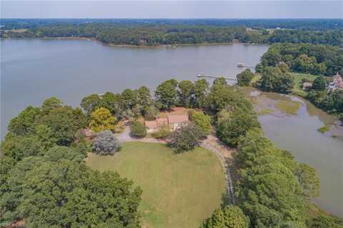 Hallidon, FRANKTOWN, VA 23354