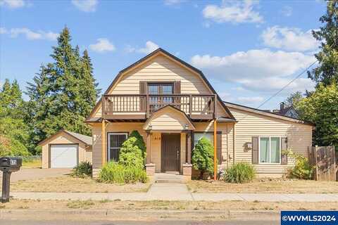 Monroe, SHERIDAN, OR 97378