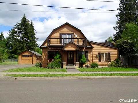 Monroe, SHERIDAN, OR 97378