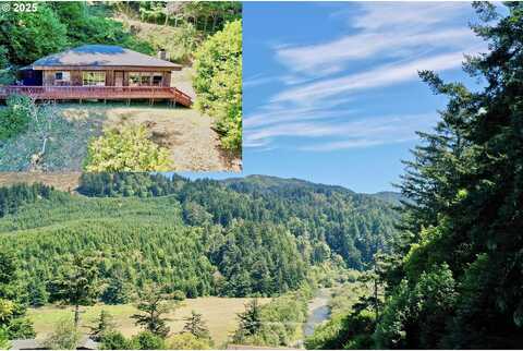 Brooks, GOLD BEACH, OR 97444
