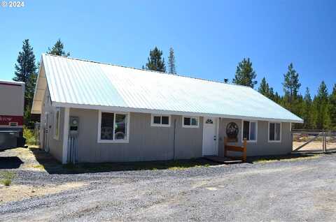 Highway 97, CRESCENT, OR 97733