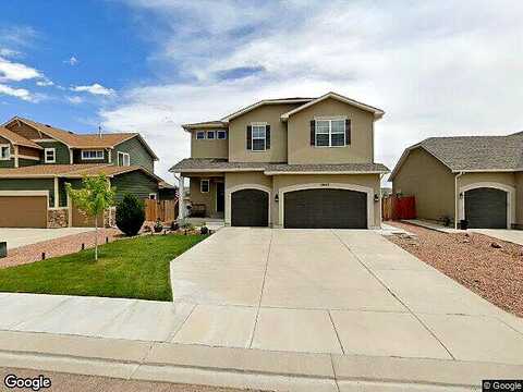 Abrams, COLORADO SPRINGS, CO 80925