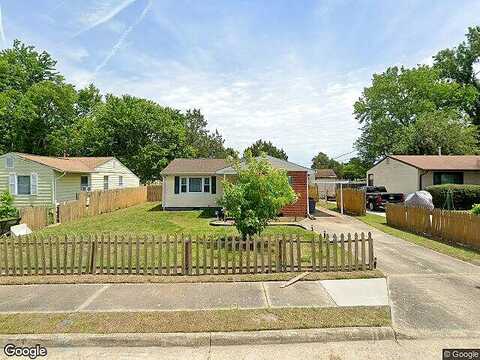 Cypress, HAMPTON, VA 23669