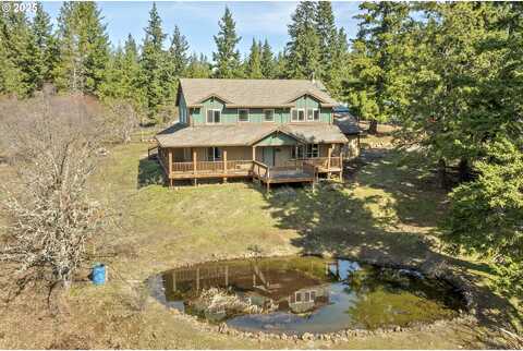 Silva Cutoff, LYLE, WA 98635