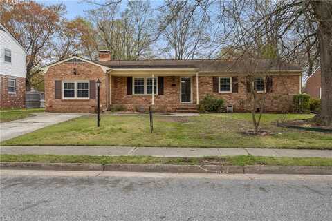 Garrett, HAMPTON, VA 23669