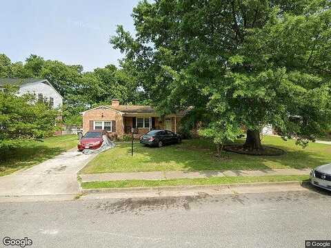 Garrett, HAMPTON, VA 23669